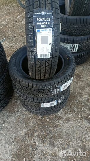 Royal Black Royal Ice 185/60 R14