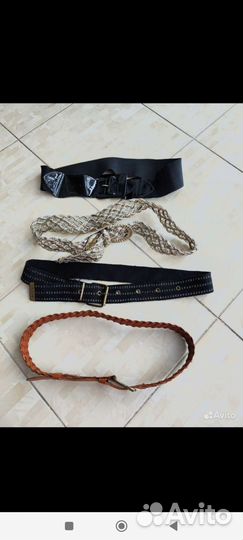 Береты и перчатки