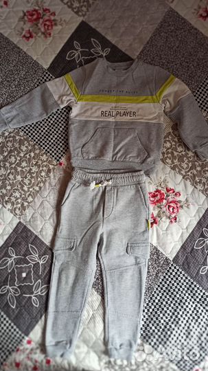 Летний костюмчик унисекс