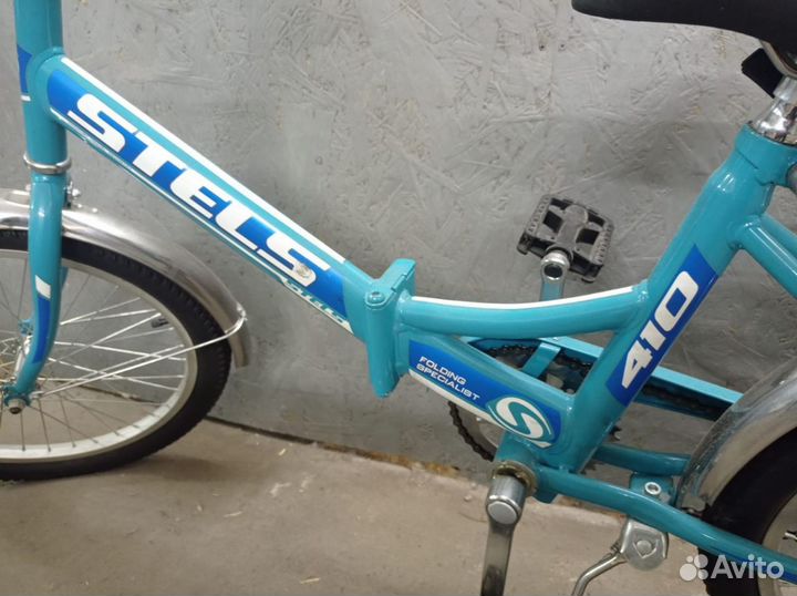 Велосипед детский Stels