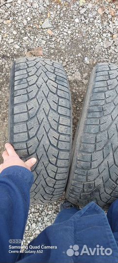 Gislaved NordFrost 100 SUV 225/65 R17