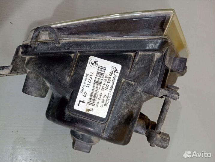 Фара противотуманная левая для бмв 5