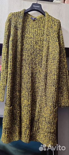 Кардиган женский бу