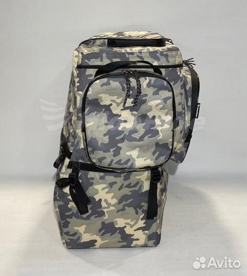 Кофр для снегохода Yamaha Viking 540 камуфляж