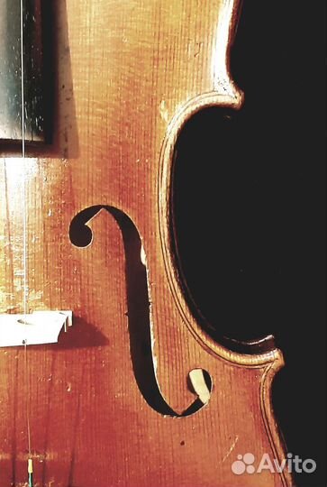 Немецкая мастеровая скрипка 4/4