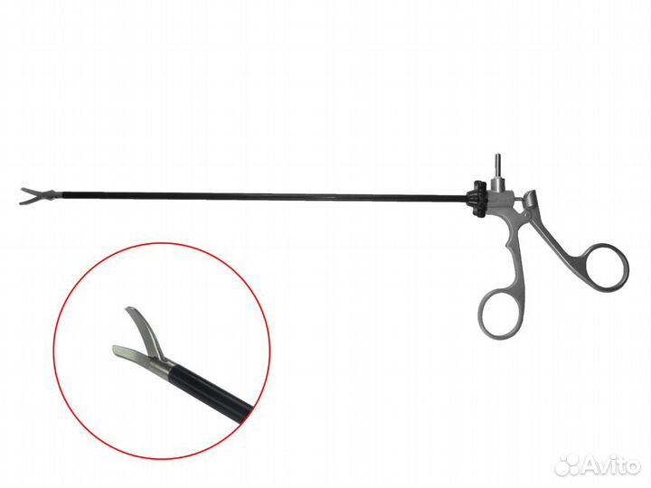 Эндохирургический инструмент