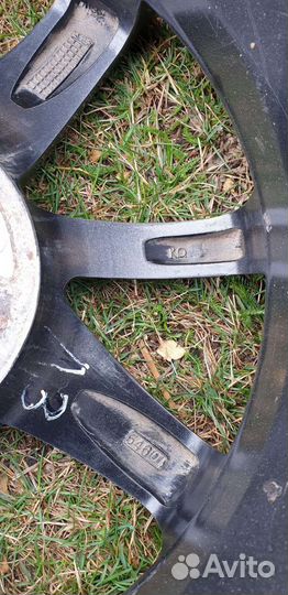 Литье диски r15 4x100 бу