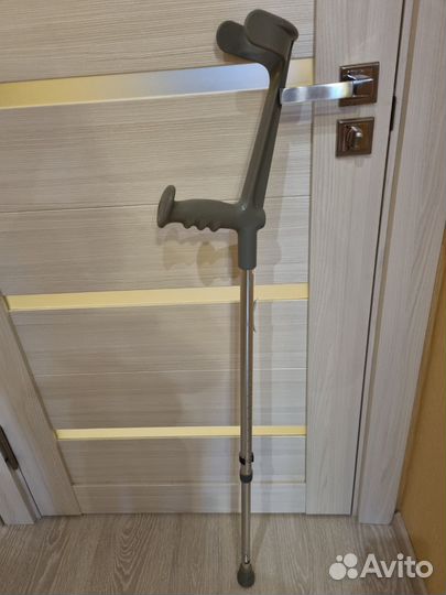 Костыль локтевой бу