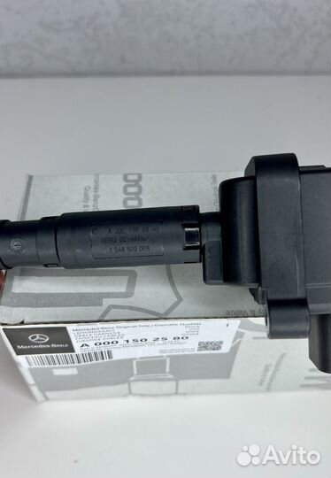 Катушка зажигания A0001502580