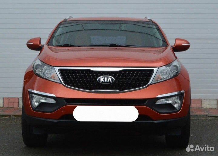 Kia Sportage 2.0 AT, 2015, 67 106 км