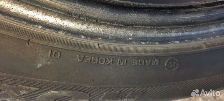 Nexen Roadian 581 205/55 R16 91