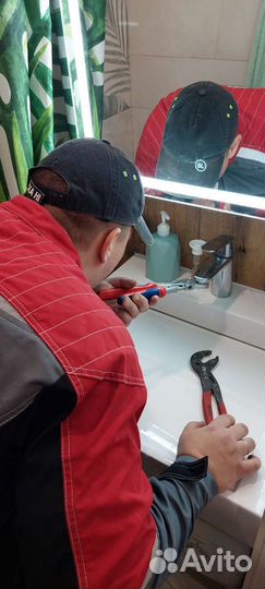 Сантехник, услуги сантехника