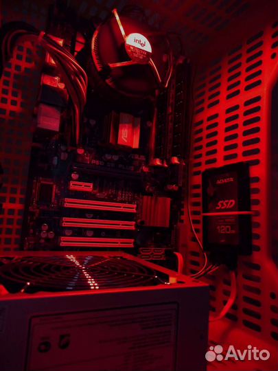 Компьютер RED