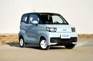 Chery QQ Ice Cream I (2021—2024) Хетчбэк