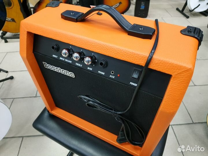 Комбоусилитель для гитары