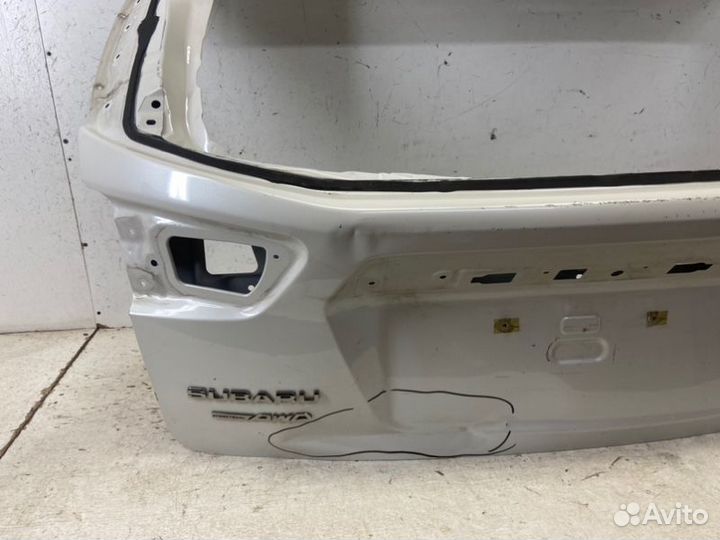 Крышка багажника Subaru Xv G24 2017
