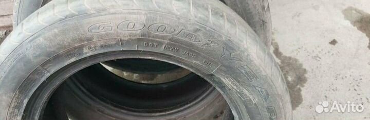 Goodyear EfficientGrip 205/60 R16