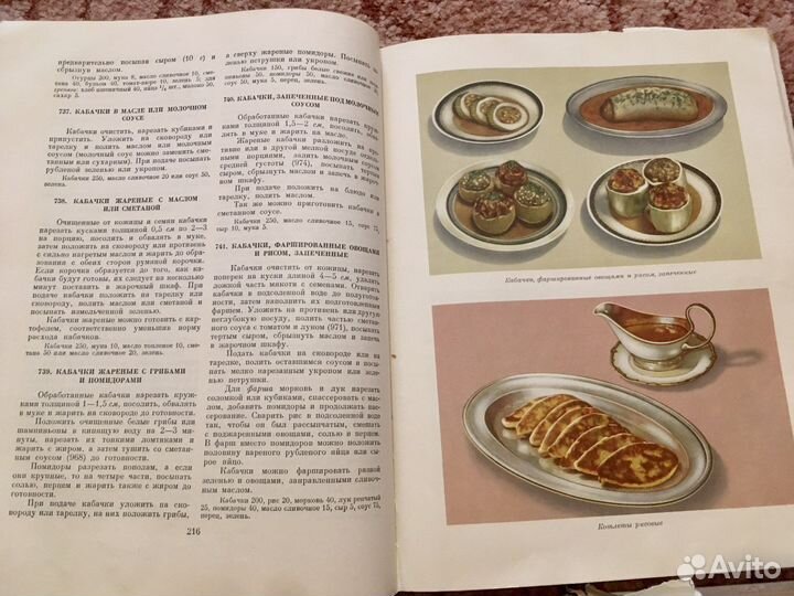 Книги по кулинарии