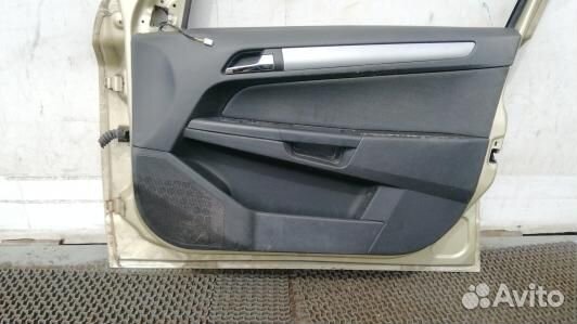 Дверь передняя правая opel astra H (DEA35E201)
