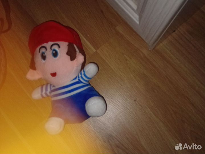 Мягкие игрушки