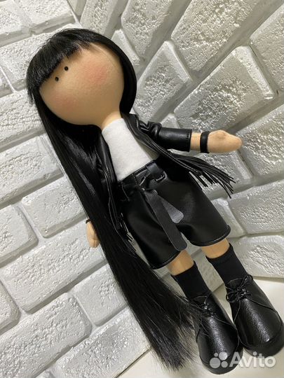 Интерьерная Кукла