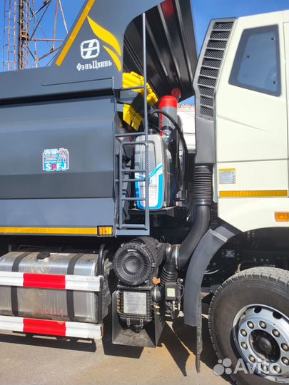 FAW J6 CA3310P66K24T4E5, 2023