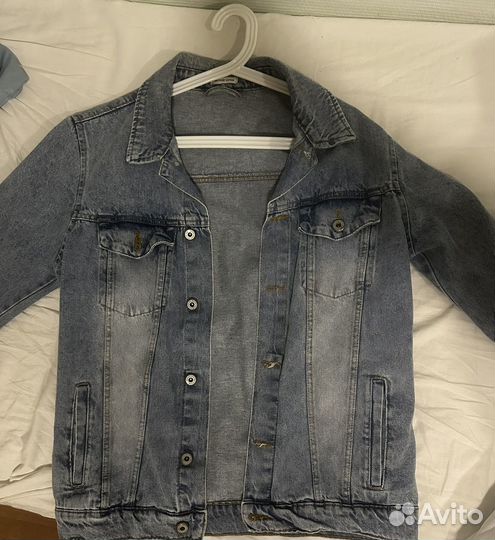 Джинсовая куртка