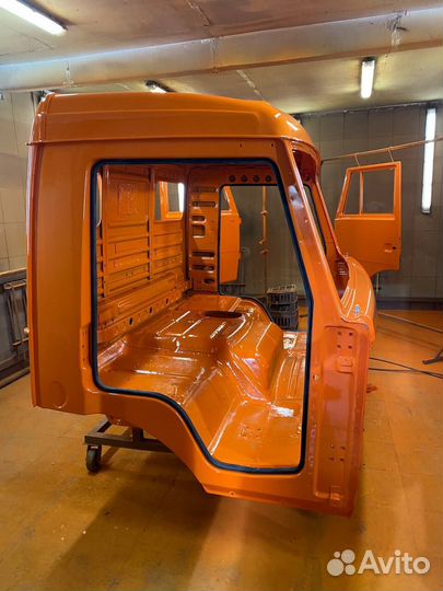 Каркас кабины 6520-5000014