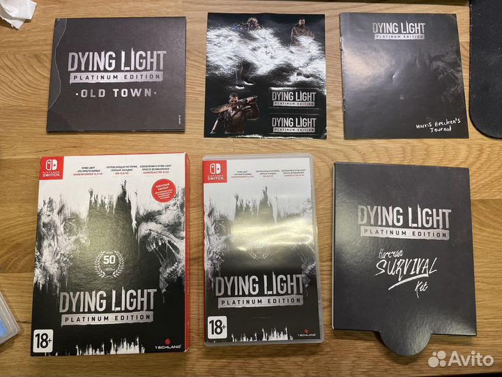 Dying Light: Platinum Edition