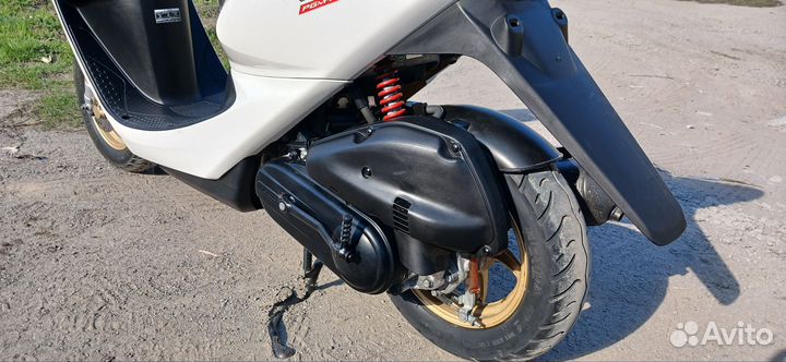 Honda Dio AF-63 Z4 без пробега по РФ