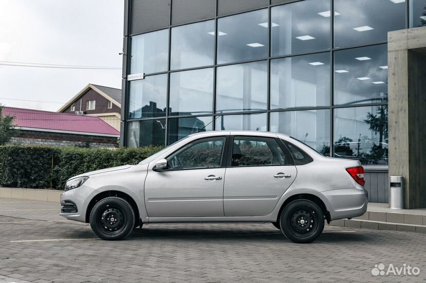 ВАЗ (LADA) Granta 1.6 MT, 2024