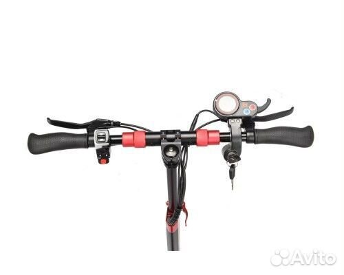 Электросамокат Kugoo M4 Pro Plus (18 Ah)