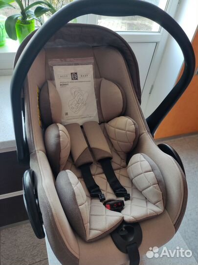 Детское автокресло от 0-13 кг