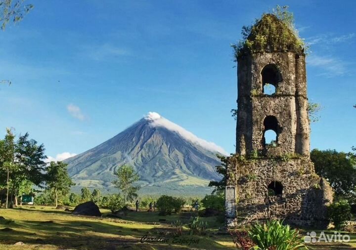 Тур поездка на Филиппины 9 ночей завтрак