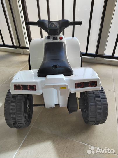 Квадроцикл детский