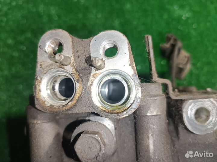 Компрессор кондиционера Hyundai Accent G4EC 2008