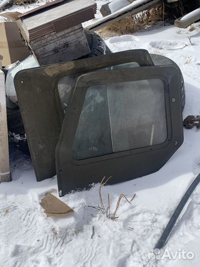 Надставки дверей газ 69