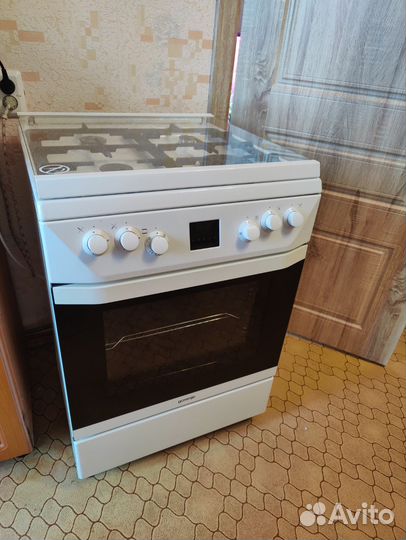 Плита газовая