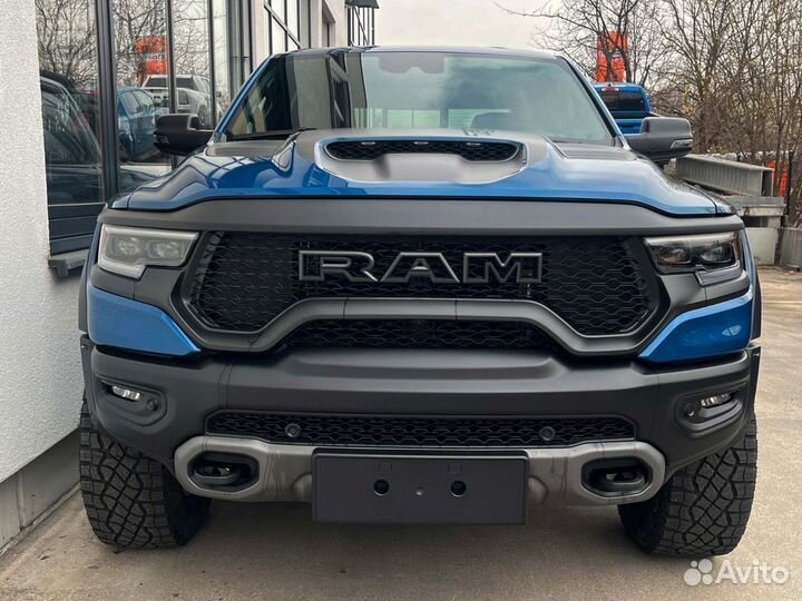 Dodge Ram 6.2 AT, 2024, 30 км