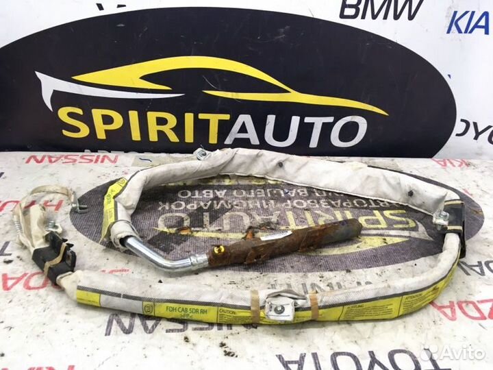 Шторка безопасности правая Hyundai I-30 1 1.4 1.6