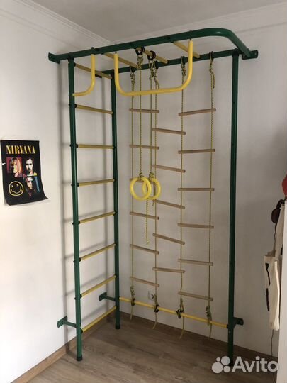 Детский спортивный комплекс