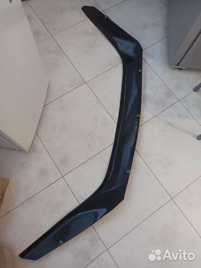 Мухобойка Мазда сх-5