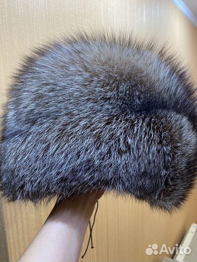 Шапка женская