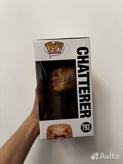 Funko pop Chatterer 793