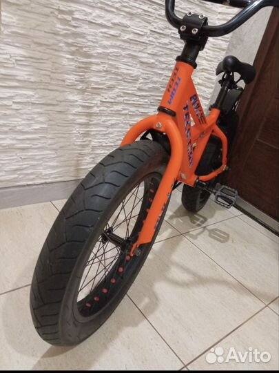 Велосипед Tech Team Bully 18