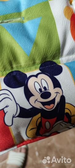 Чехол универсальный на стул для кормления