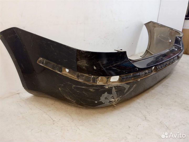 Бампер задний Ford Focus 2 CB4 2004-2008