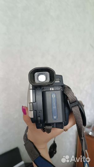 Видеокамера sony