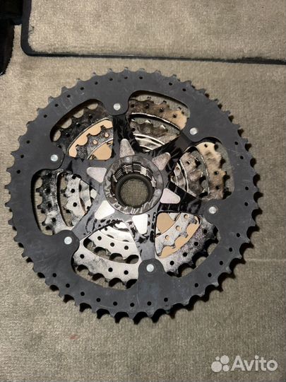 Группа Shimano Essa 1x8