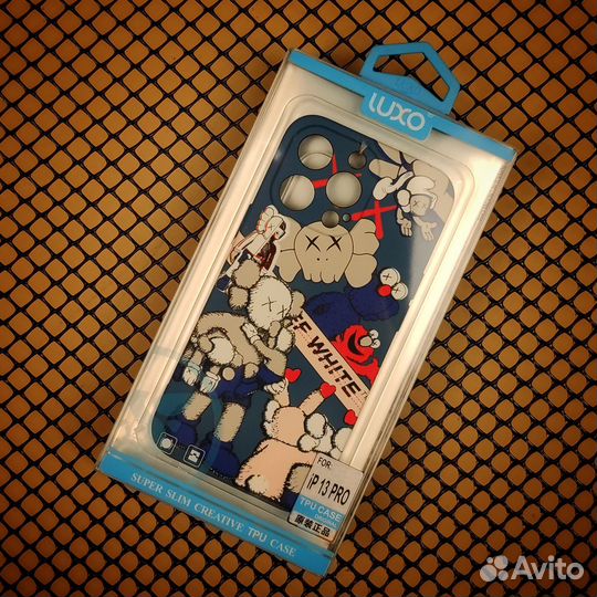 Чехлы на iPhone 13 Pro (В Наличии)